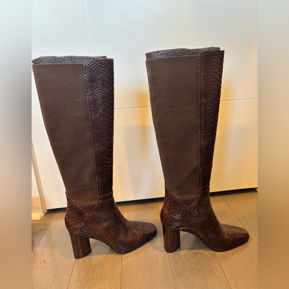 Donald Pliner Knee High Boots - Picture 6 of 6